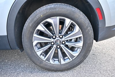 2025 Buick Envision Preferred