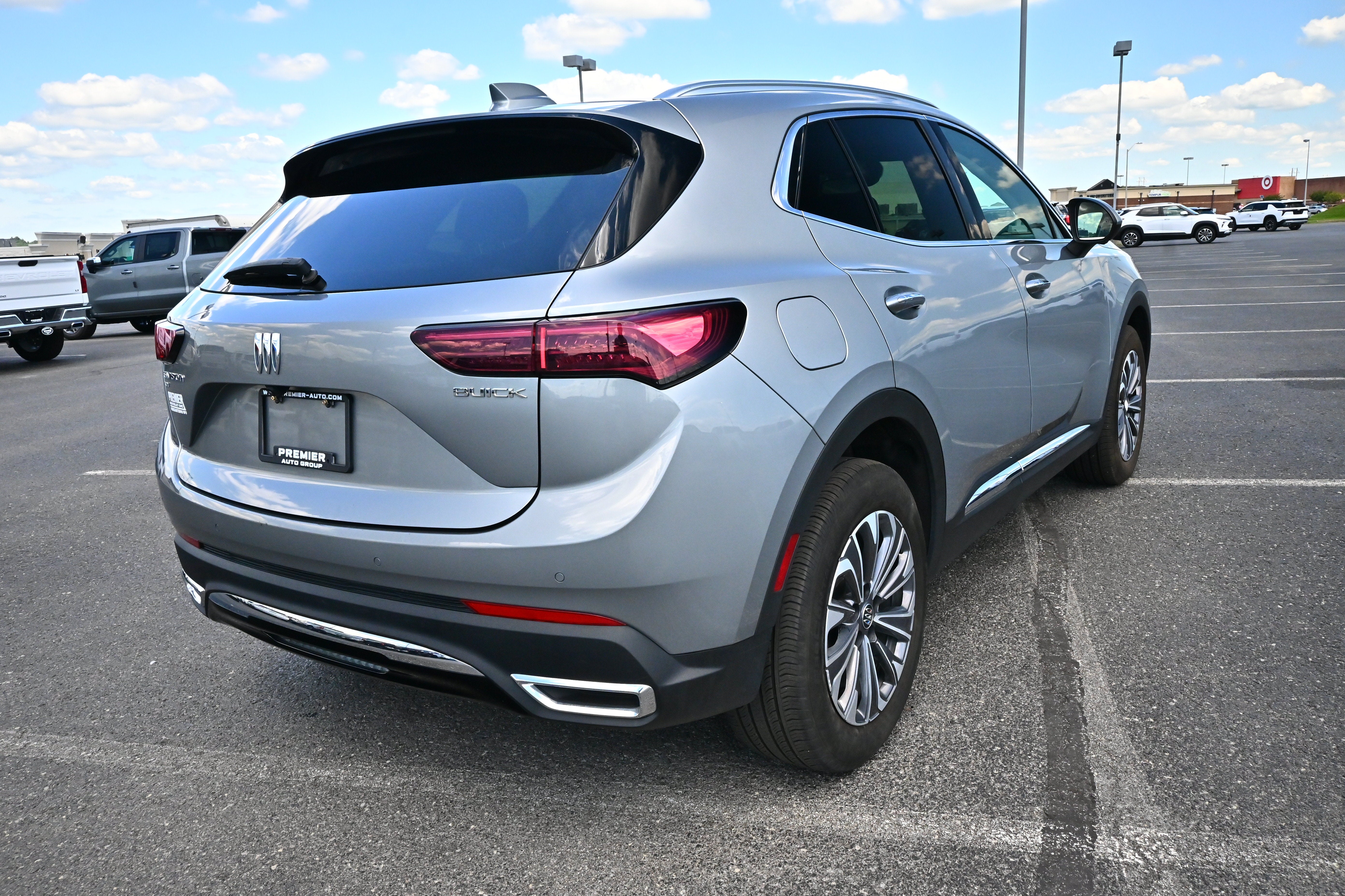 2025 Buick Envision Preferred