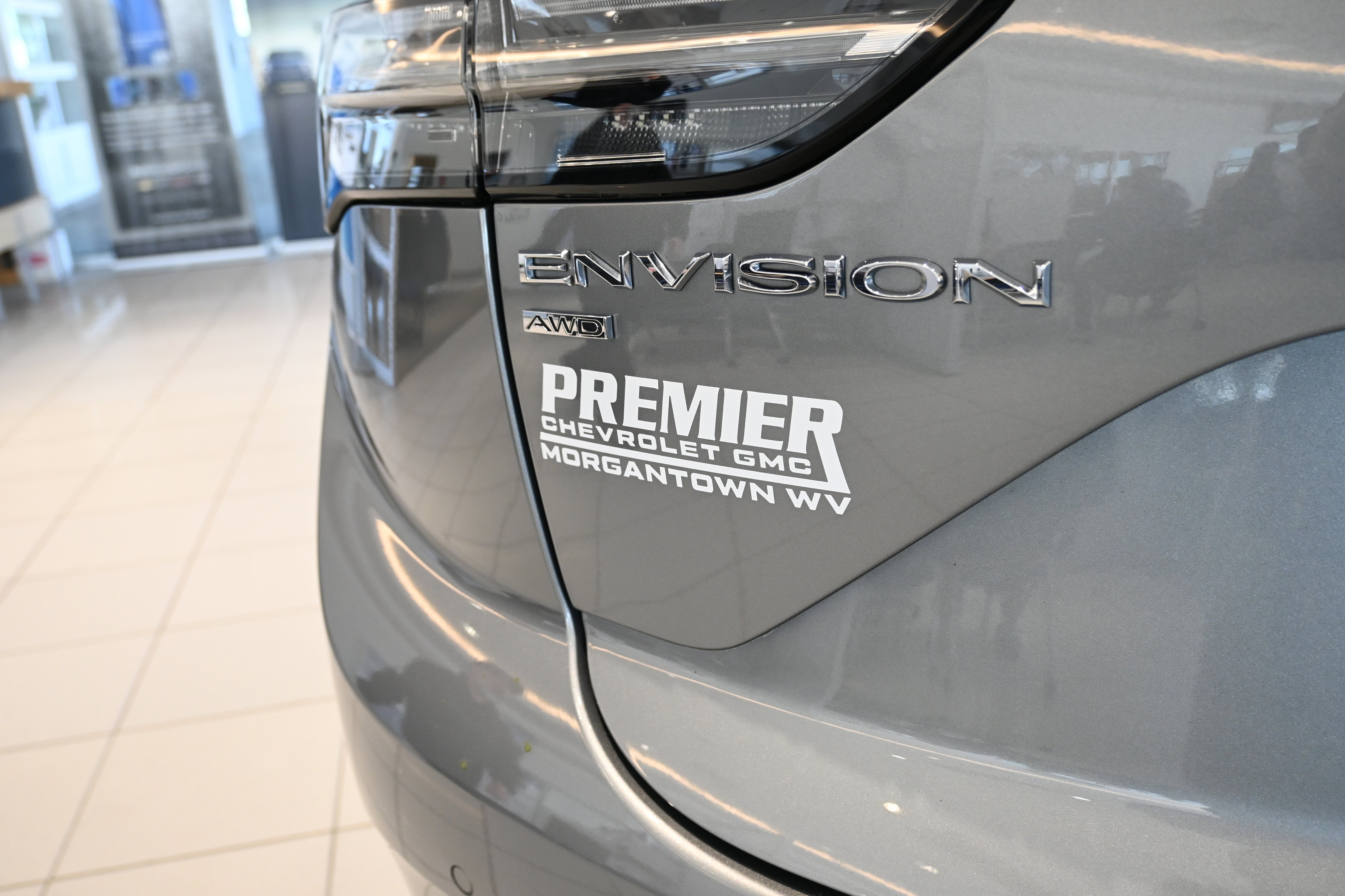 2023 Buick Envision Avenir