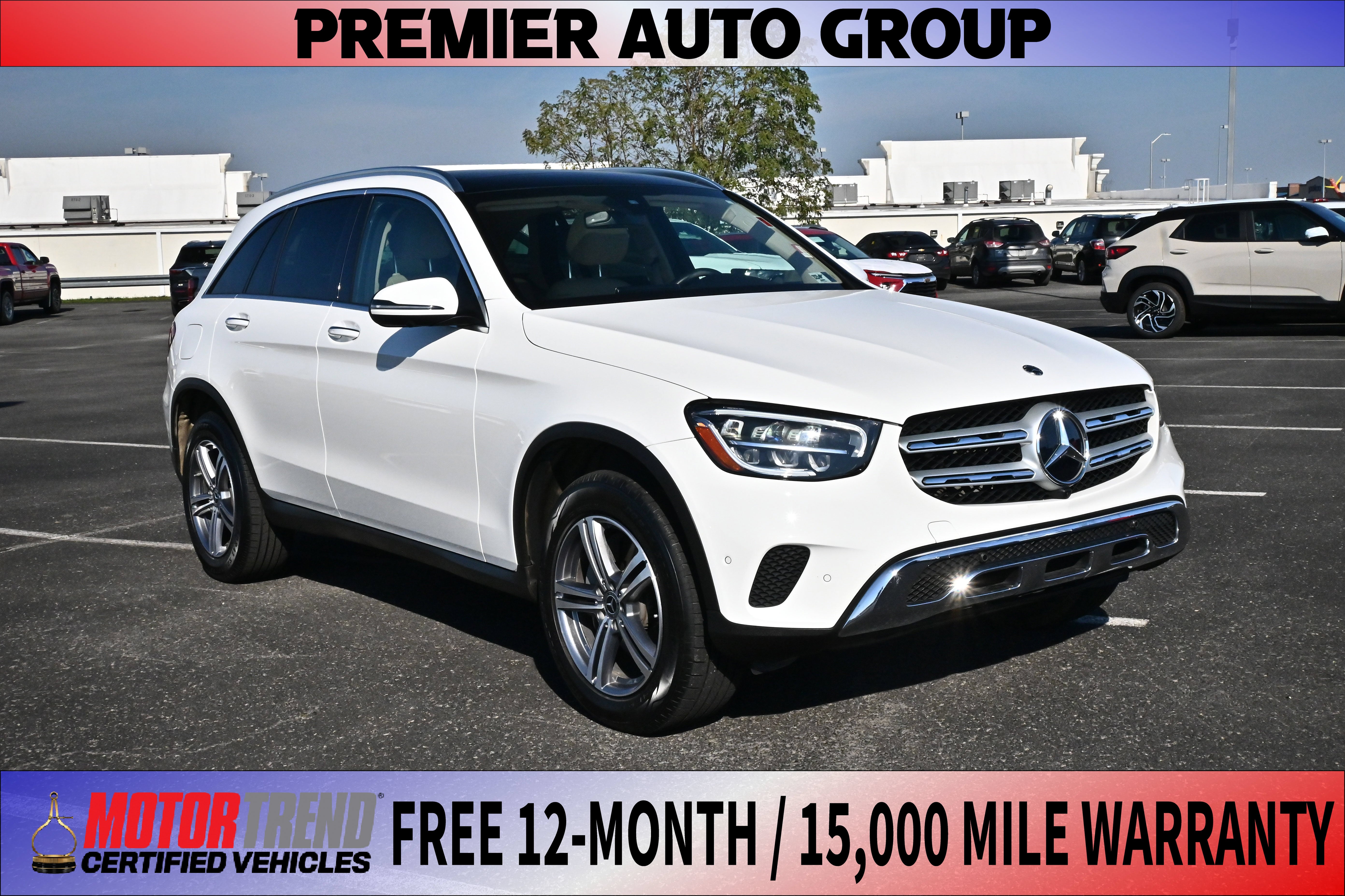 2021 Mercedes-Benz GLC
