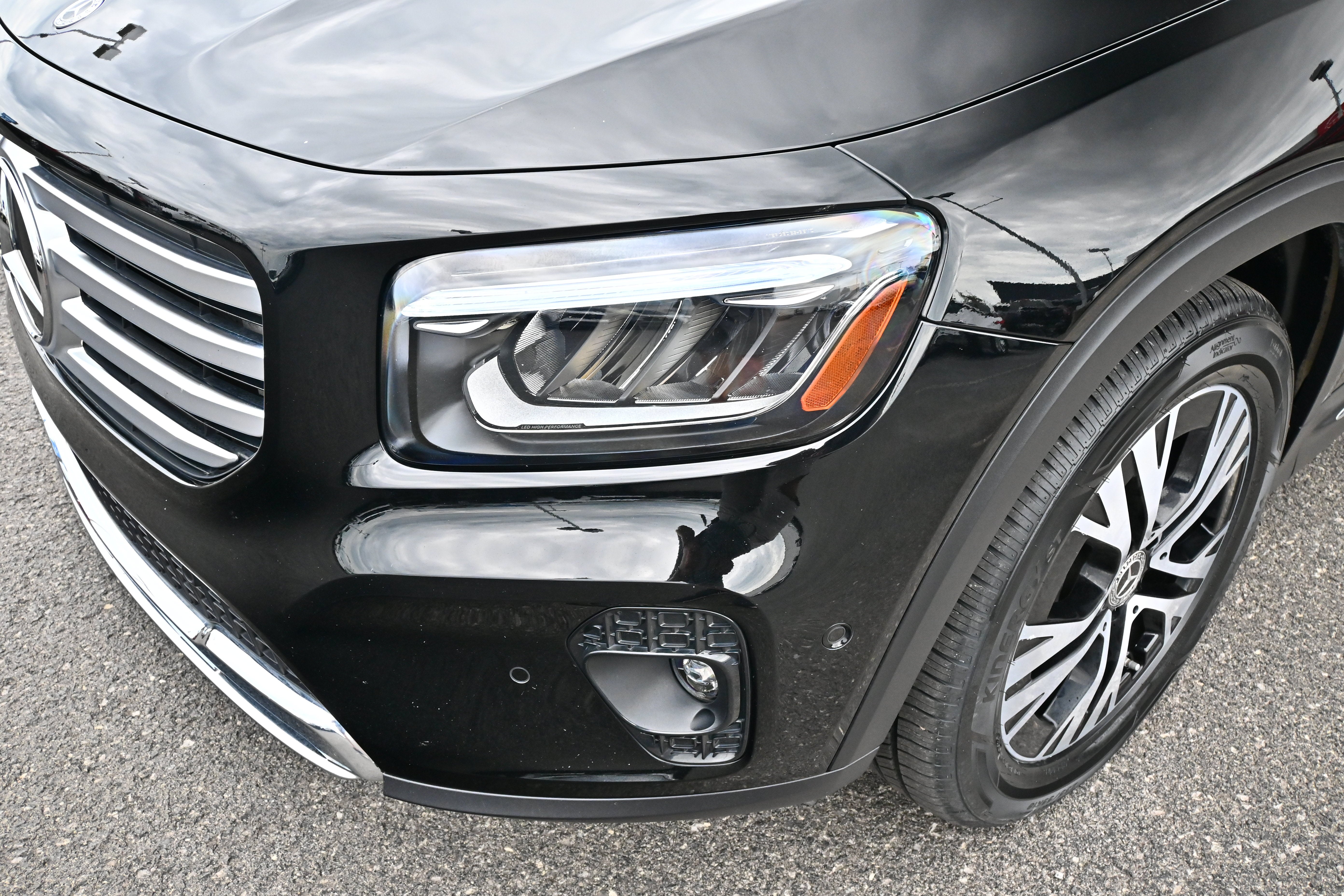 2024 Mercedes-Benz GLB GLB 250