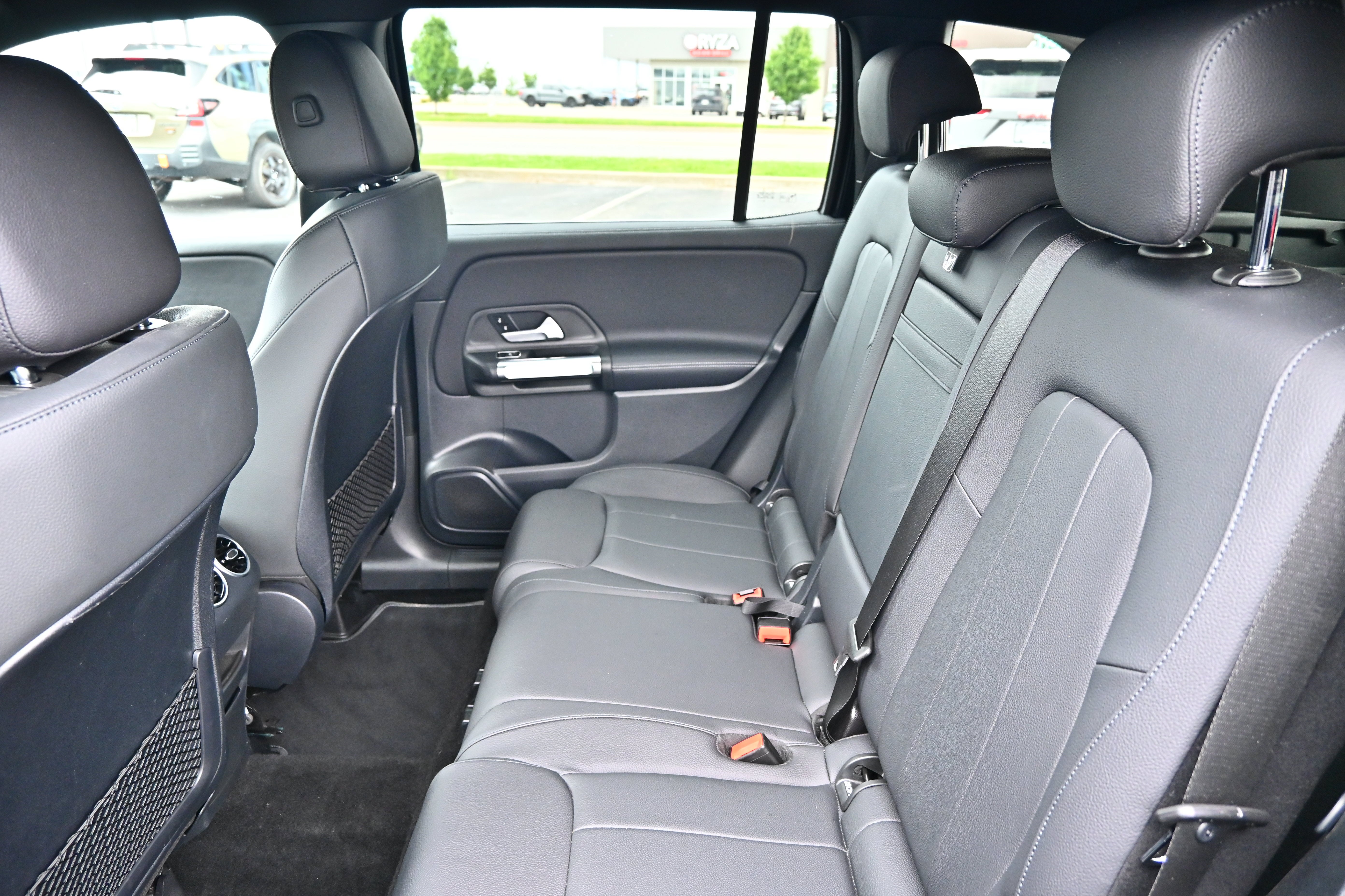 2024 Mercedes-Benz GLB GLB 250