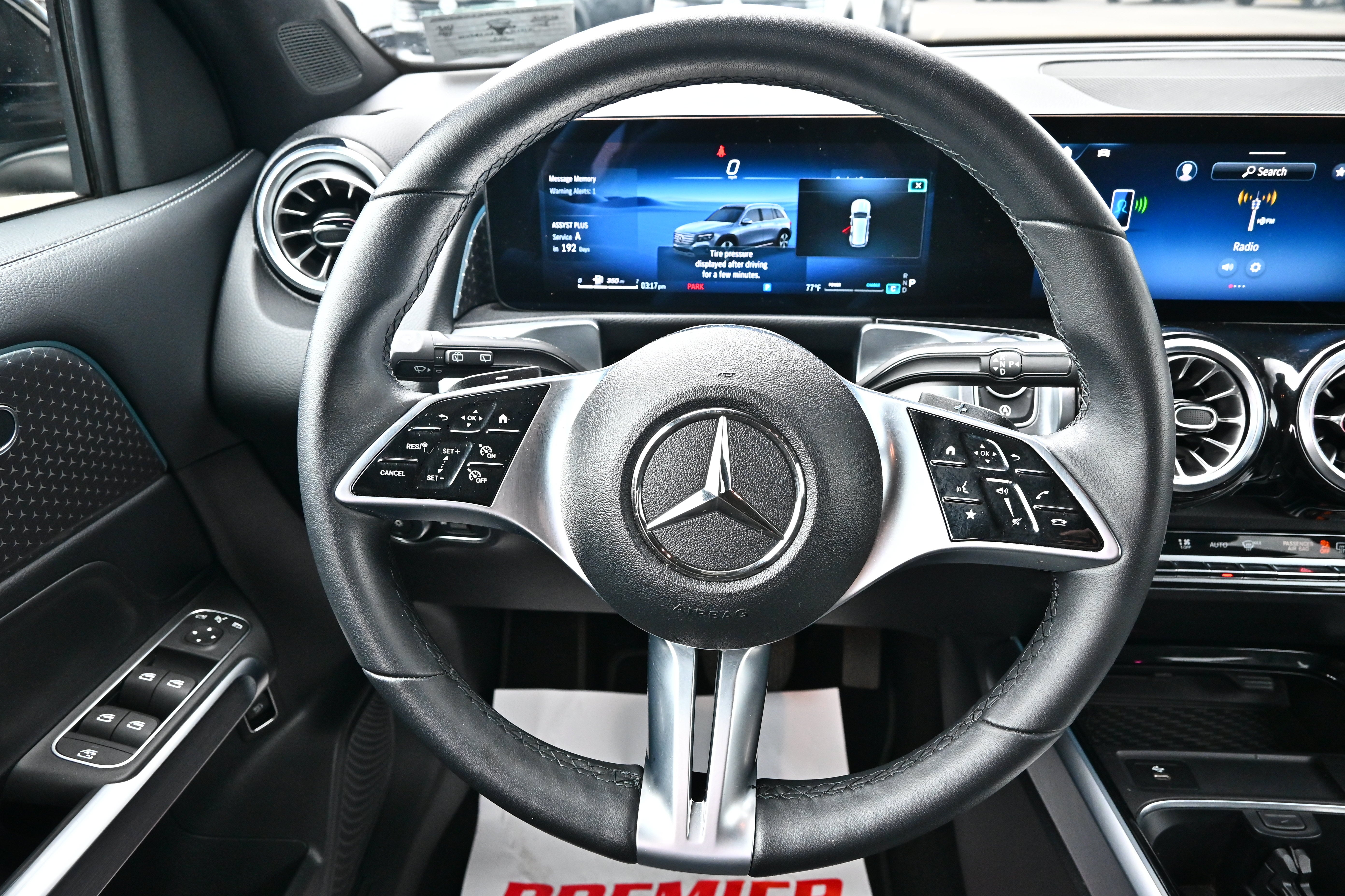 2024 Mercedes-Benz GLB GLB 250