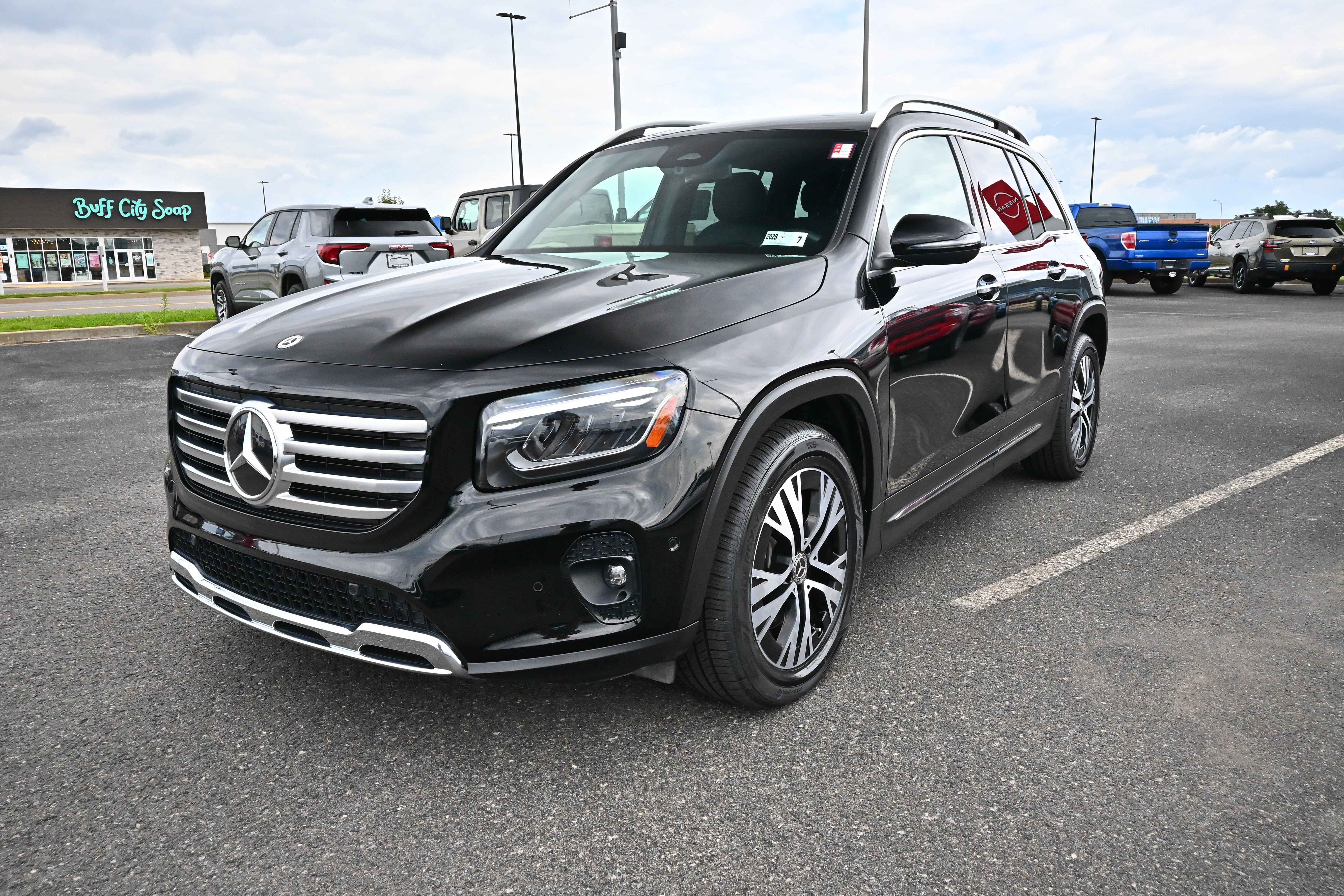 2024 Mercedes-Benz GLB GLB 250