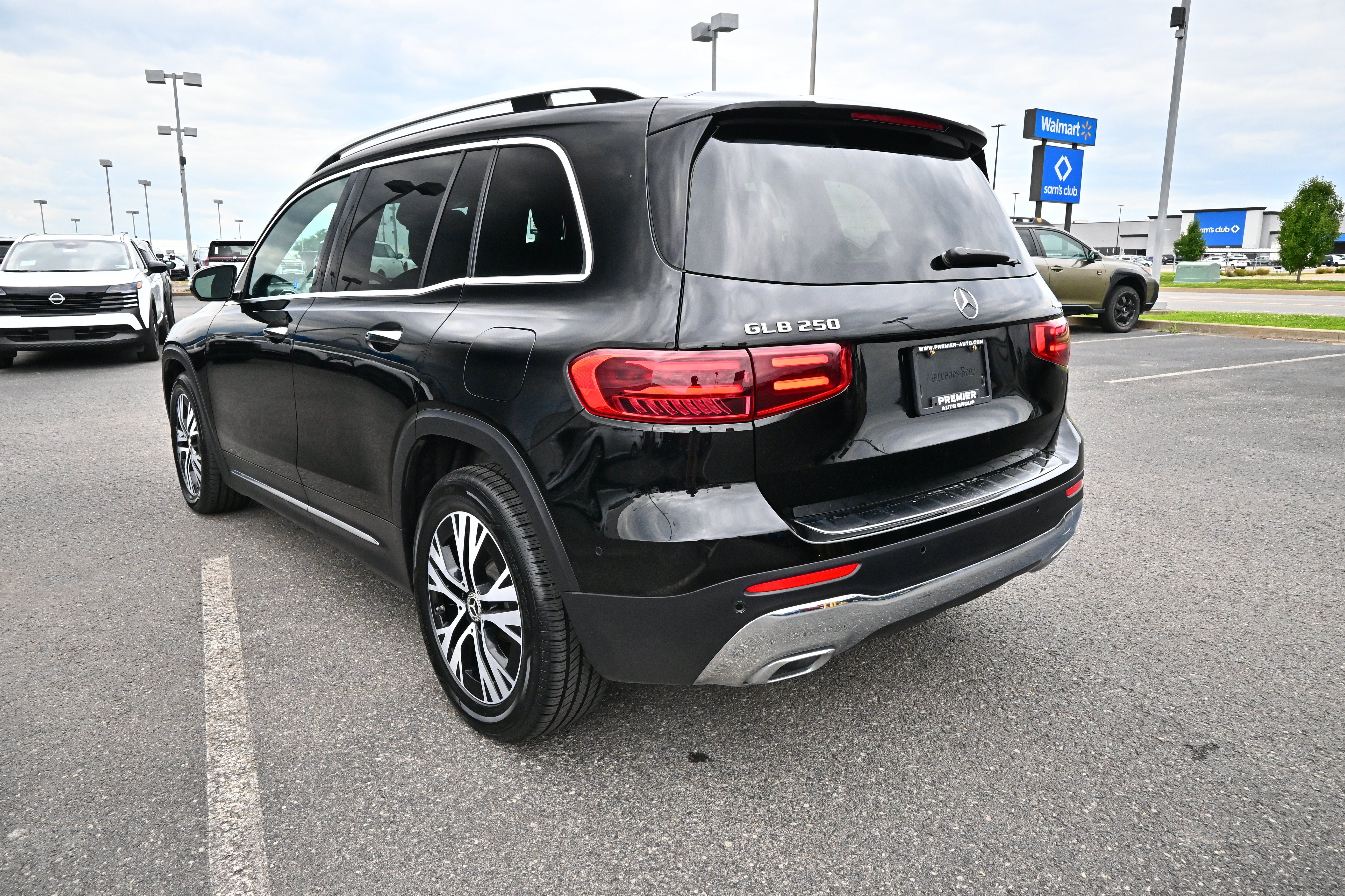 2024 Mercedes-Benz GLB GLB 250