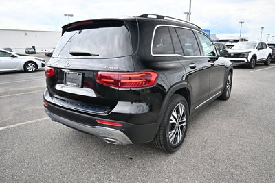 2024 Mercedes-Benz GLB GLB 250