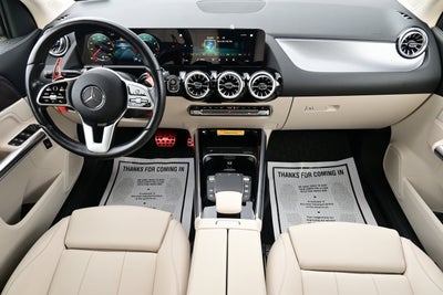 2022 Mercedes-Benz GLA GLA 250