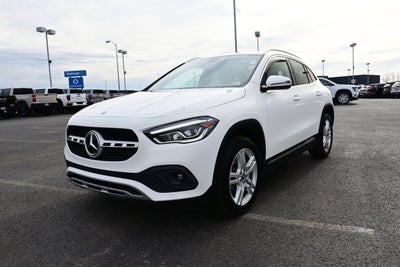 2022 Mercedes-Benz GLA GLA 250