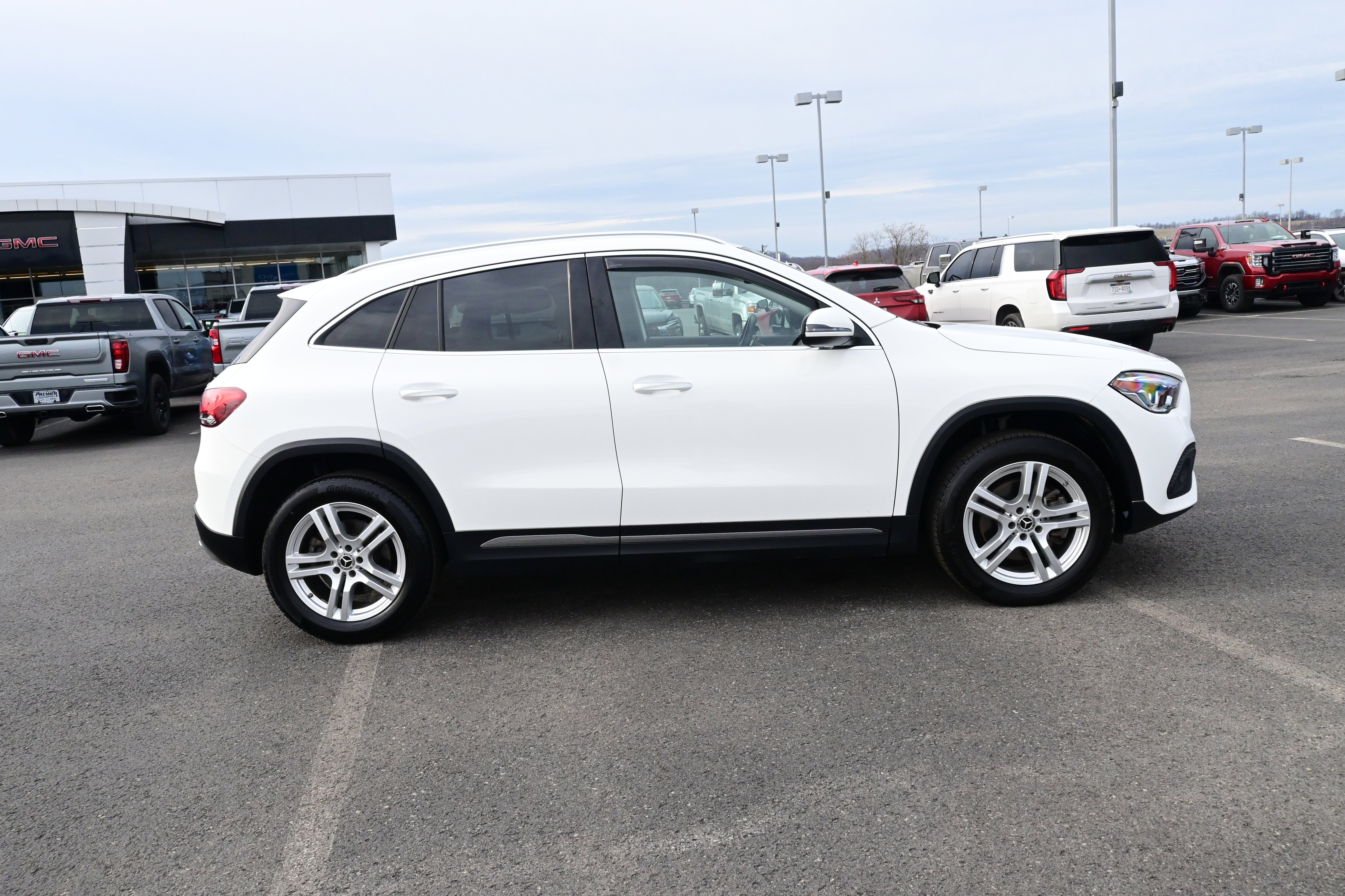 2022 Mercedes-Benz GLA GLA 250