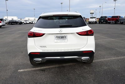 2022 Mercedes-Benz GLA GLA 250