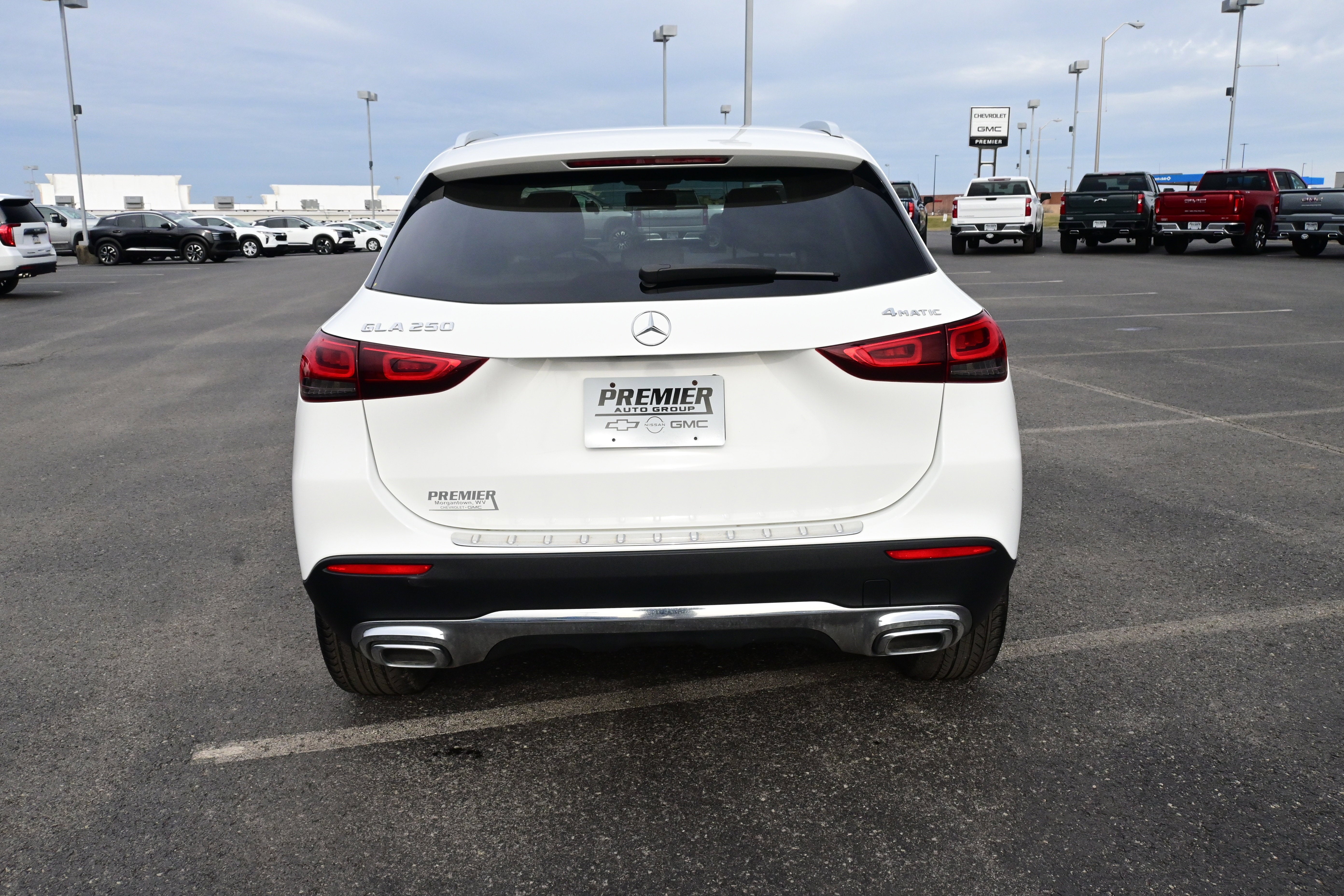 2022 Mercedes-Benz GLA GLA 250