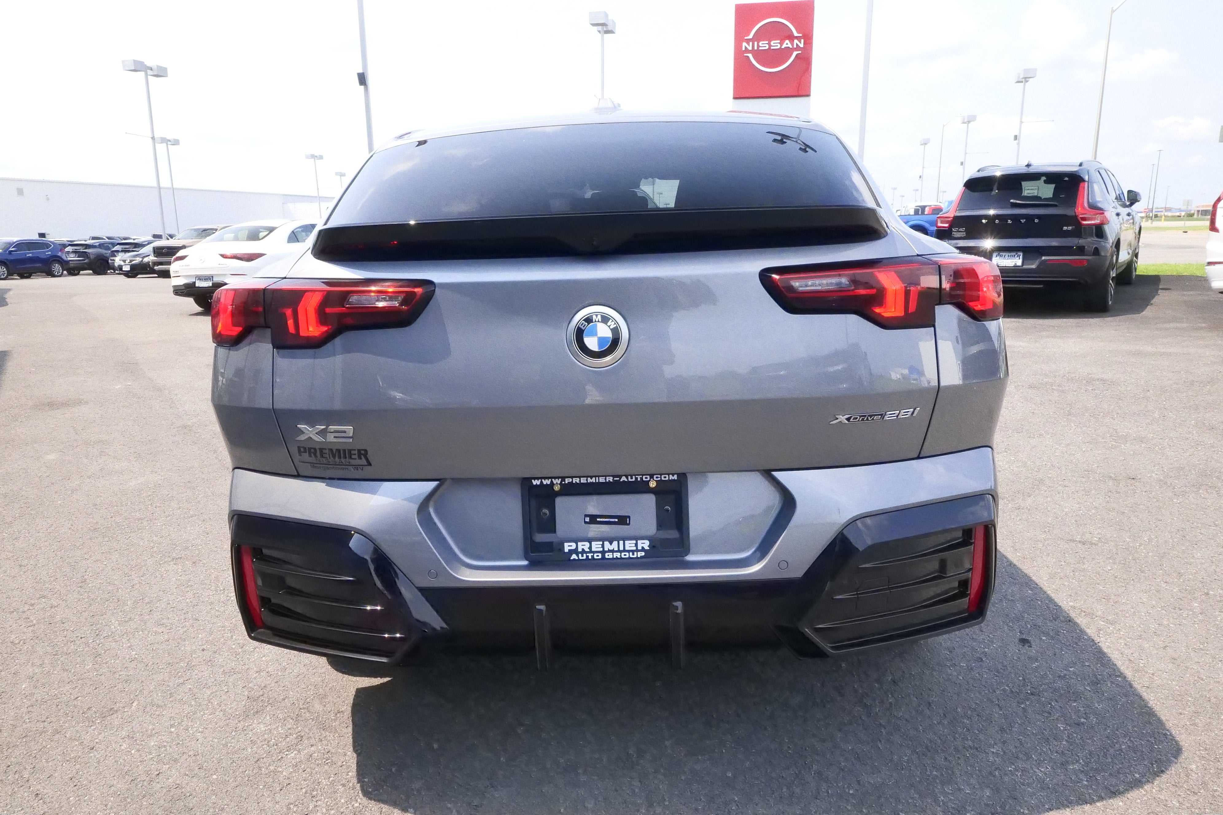 2026 BMW X2 xDrive28i