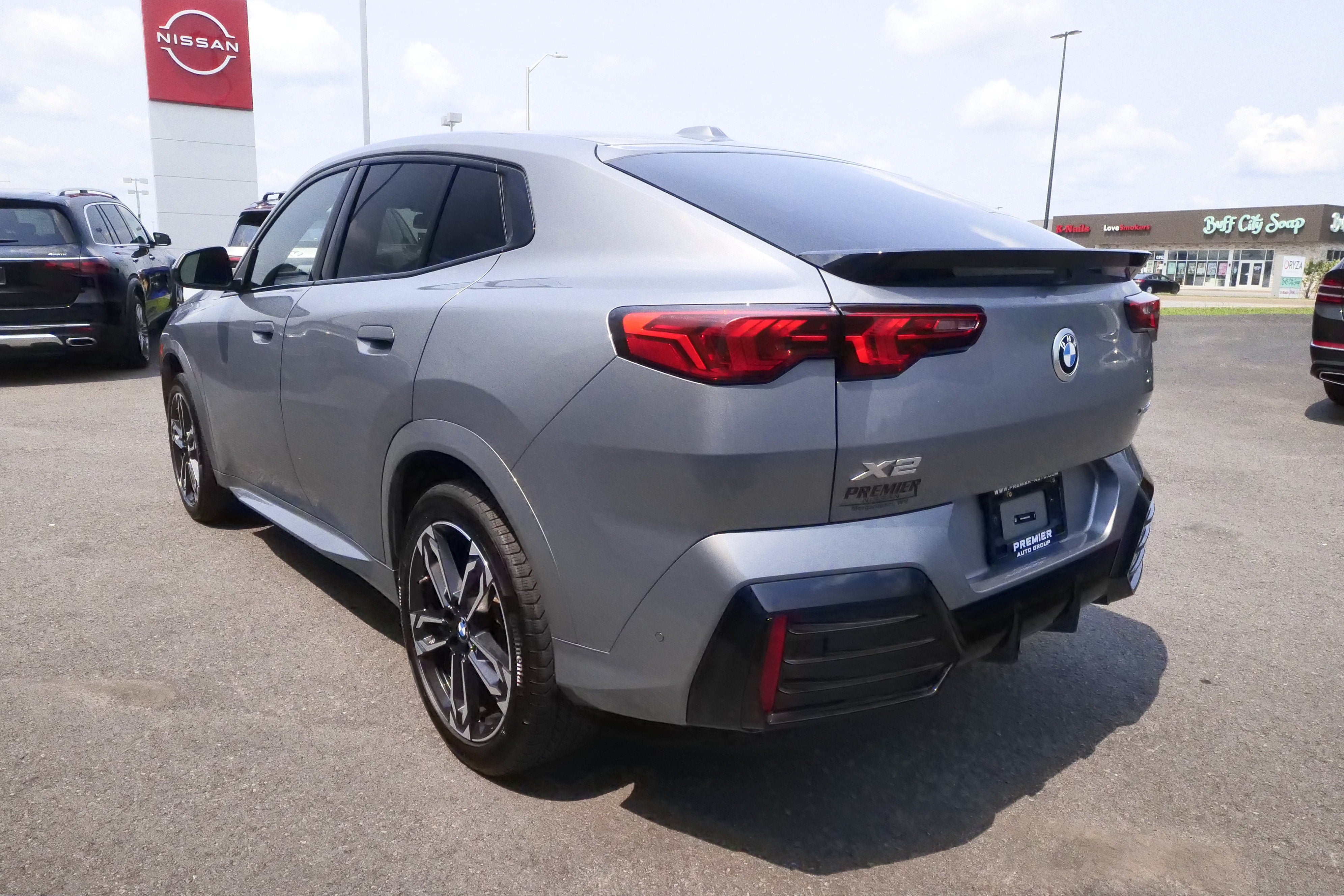 2026 BMW X2 xDrive28i