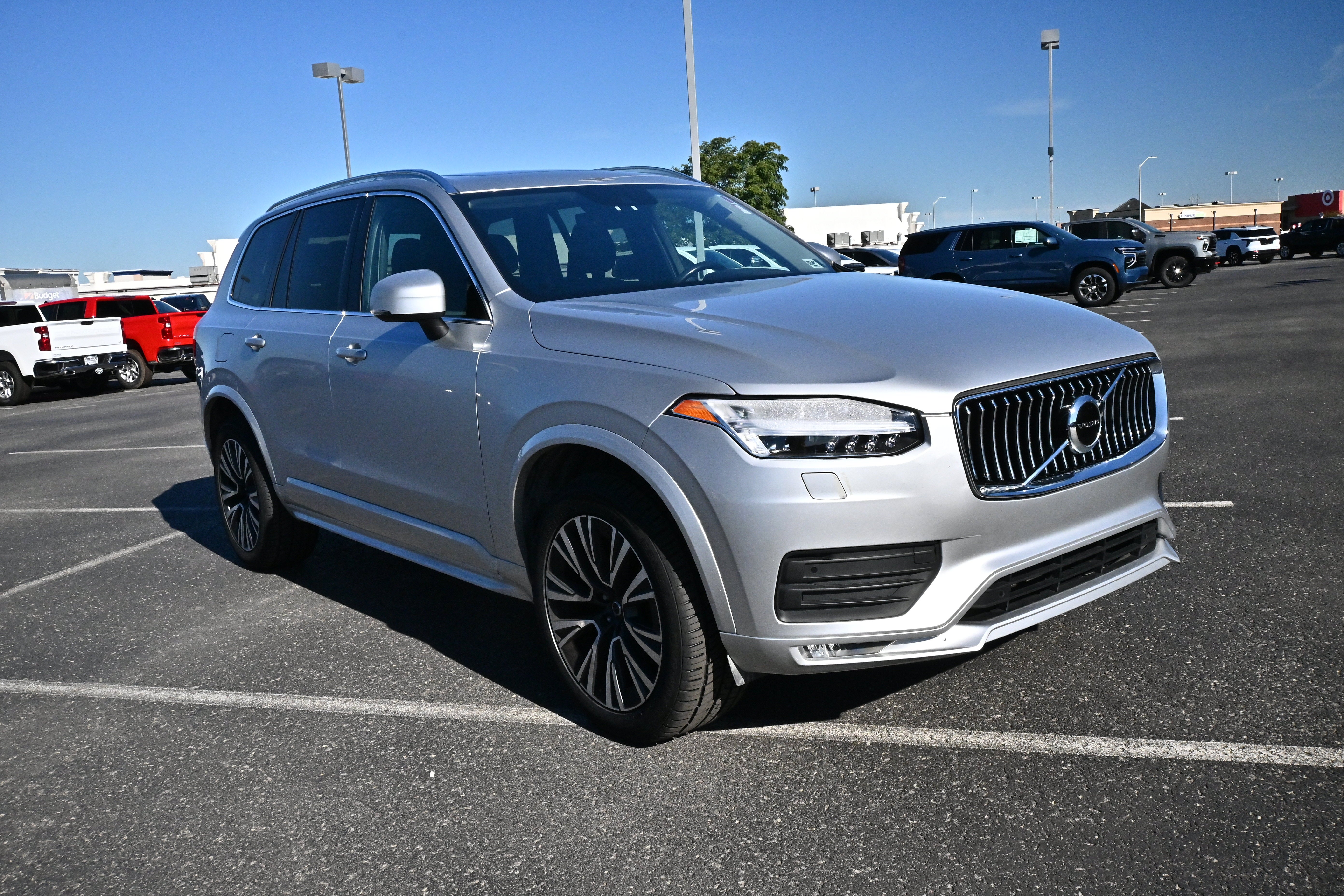 2021 Volvo XC90 Momentum