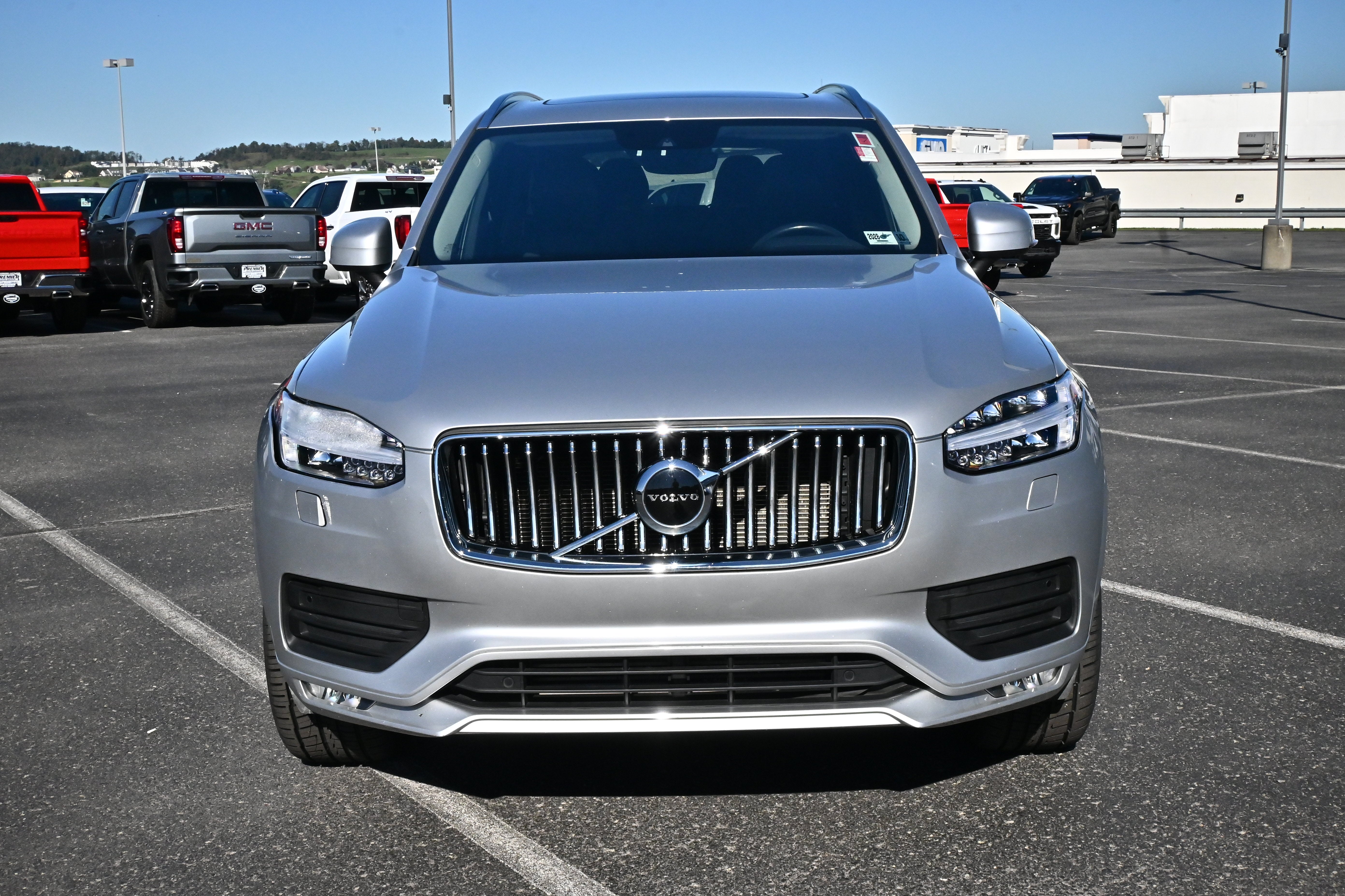 2021 Volvo XC90 Momentum