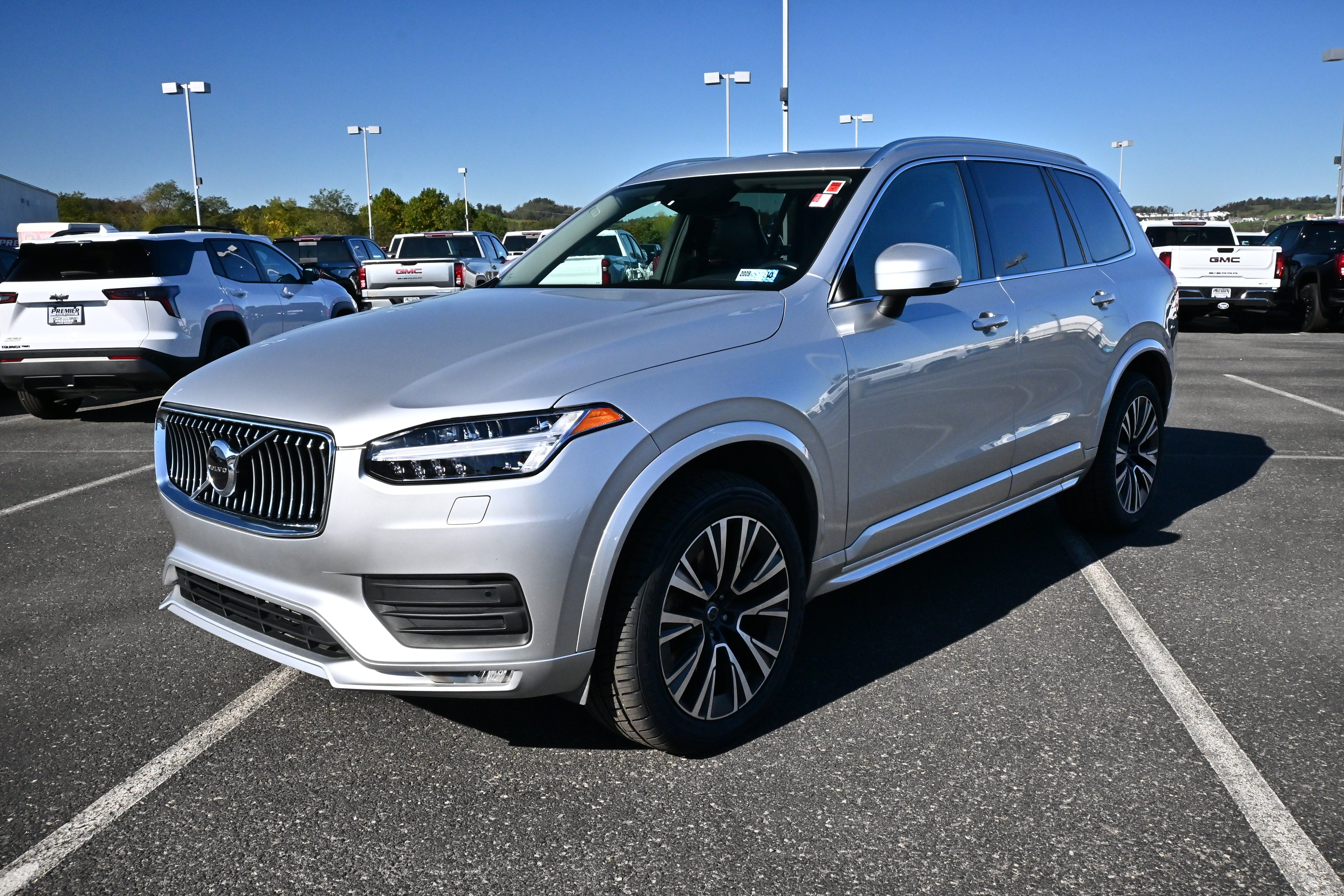 2021 Volvo XC90 Momentum