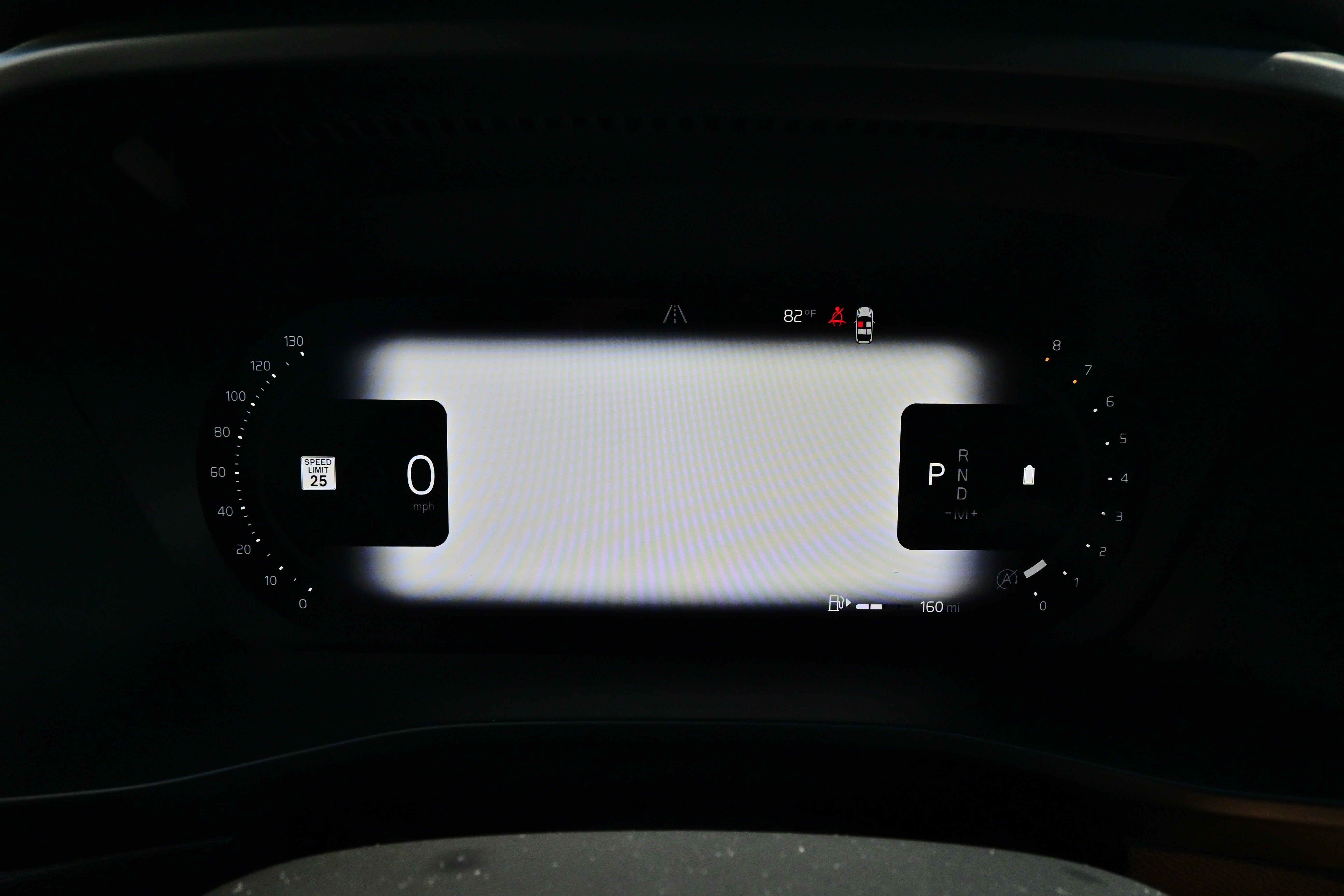 2023 Volvo XC40 Plus Dark Theme