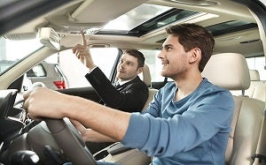 Schedule a test drive at Premier Nissan of Morgantown in Morgantown, WV.