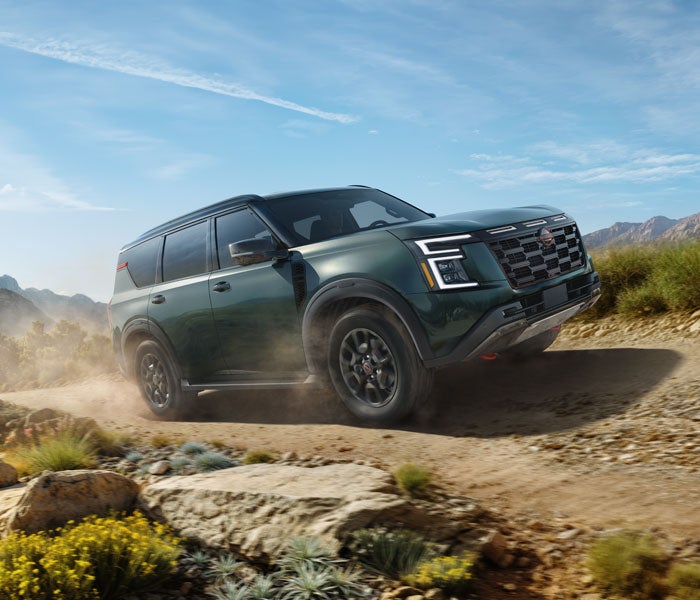 2025 Nissan Armada | Premier Nissan of Morgantown in Morgantown WV
