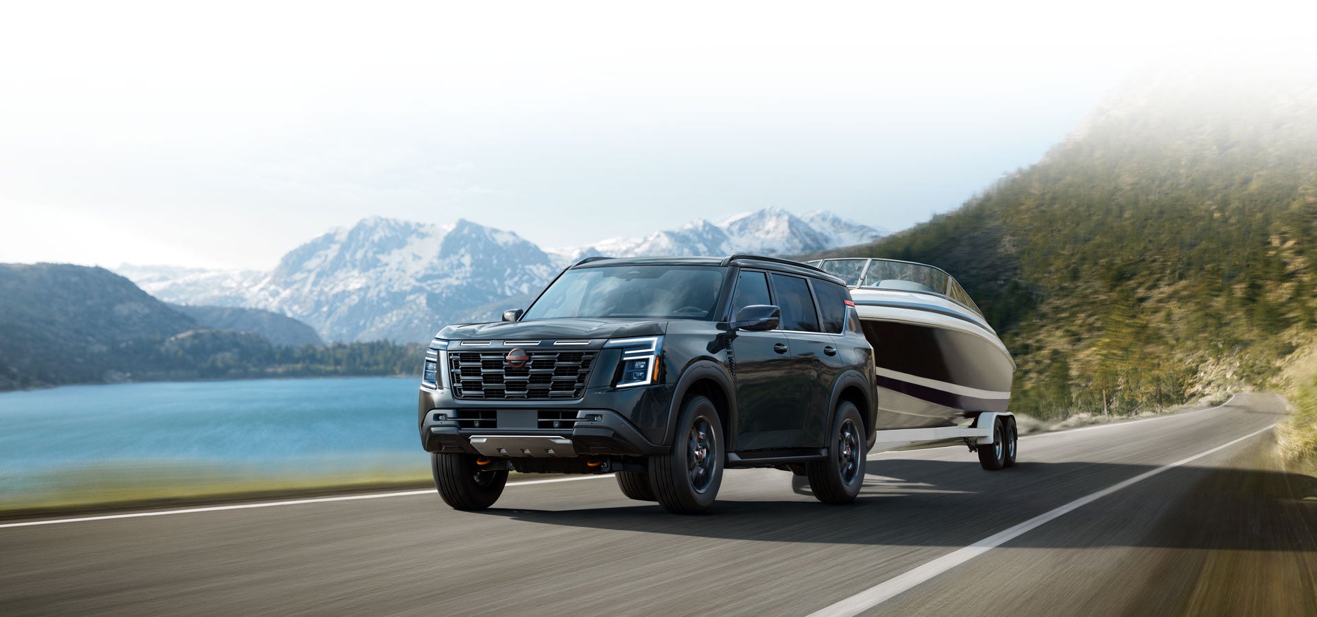 2025 Nissan Armada | Premier Nissan of Morgantown in Morgantown WV