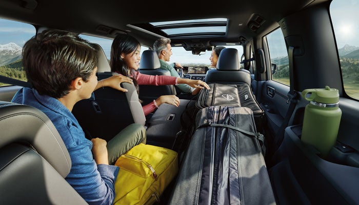 2025 Nissan Armada | Premier Nissan of Morgantown in Morgantown WV