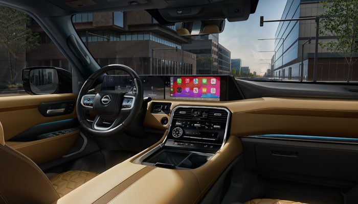 2025 Nissan Armada | Premier Nissan of Morgantown in Morgantown WV