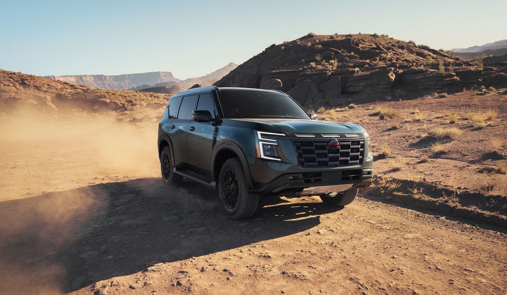 2025 Nissan Armada | Premier Nissan of Morgantown in Morgantown WV