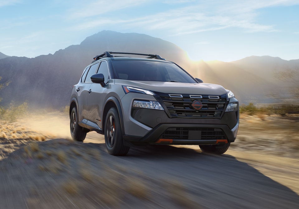 NISSAN Rogue Premier Nissan of Morgantown in Morgantown WV