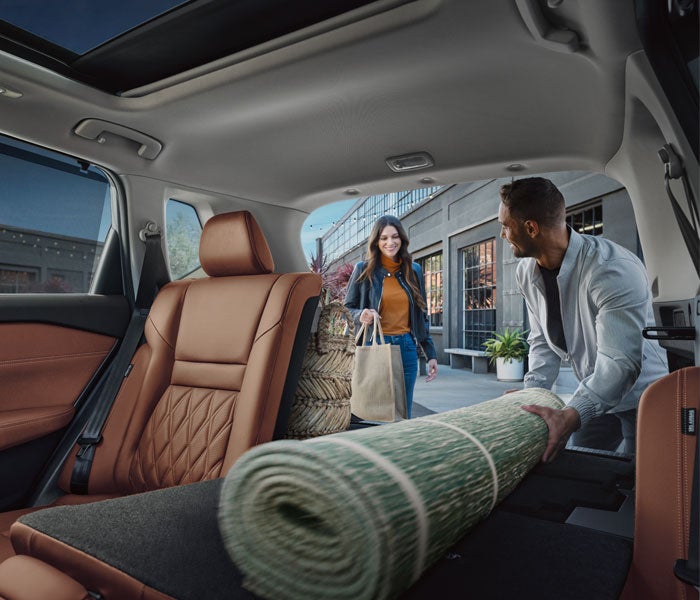 Premier Nissan of Morgantown in Morgantown WV