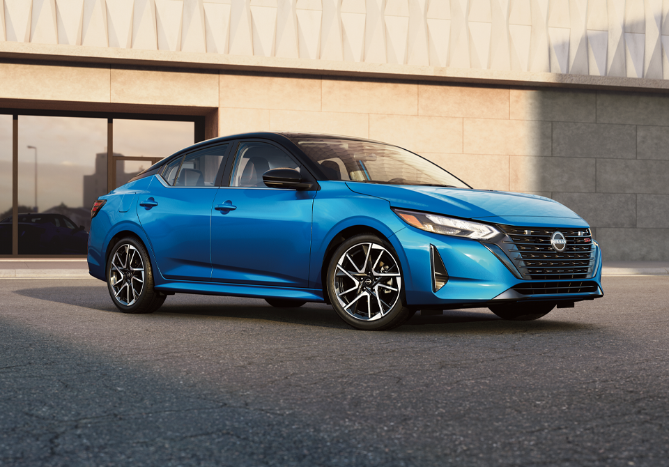 NISSAN Sentra Premier Nissan of Morgantown in Morgantown WV