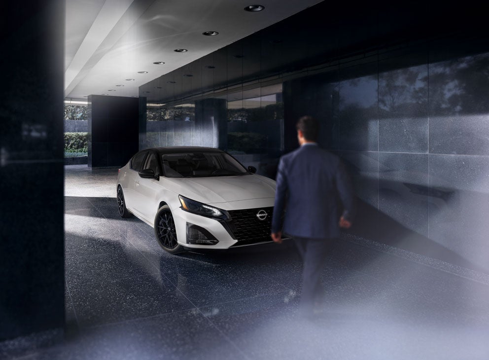 Premier Nissan of Morgantown in Morgantown WV