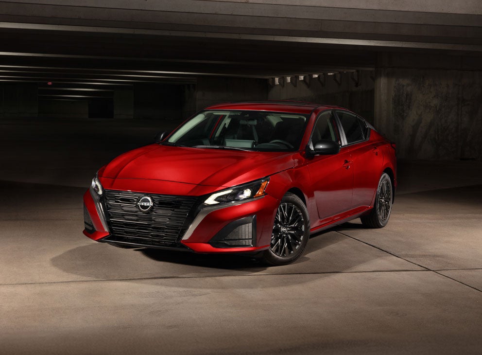 Premier Nissan of Morgantown in Morgantown WV