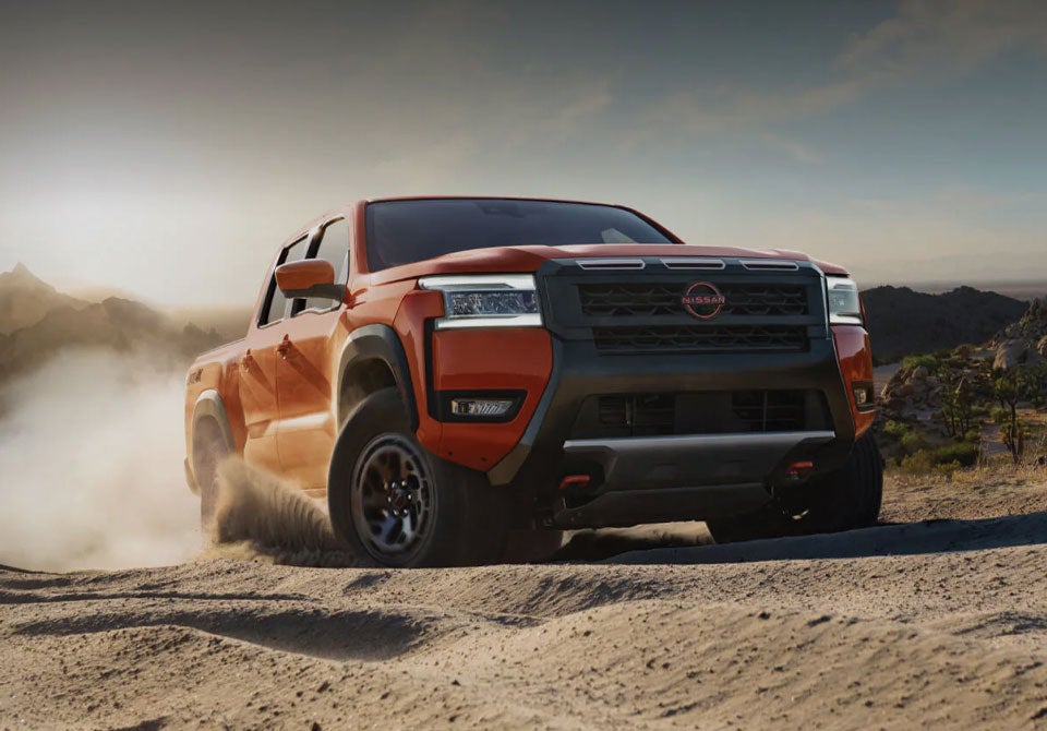 Nissan Frontier Premier Nissan of Morgantown in Morgantown WV