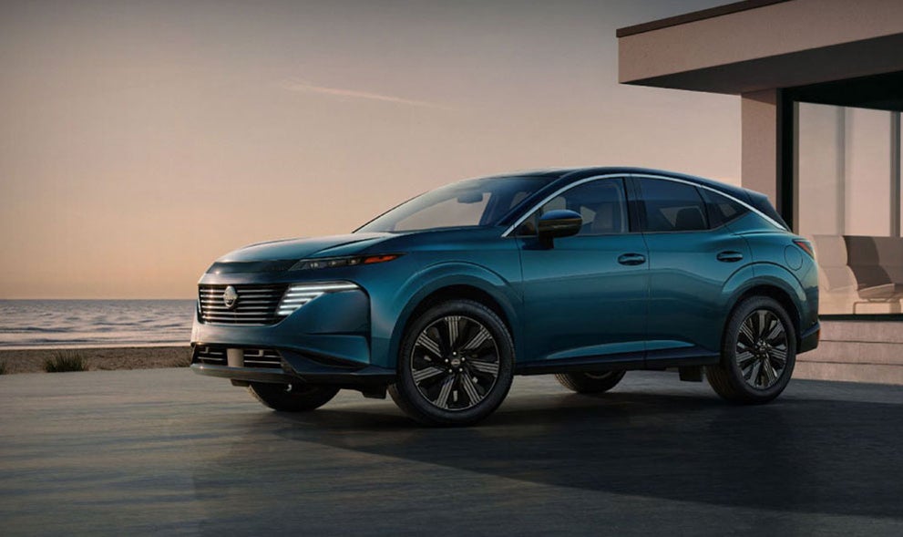 NISSAN Murano Premier Nissan of Morgantown in Morgantown WV