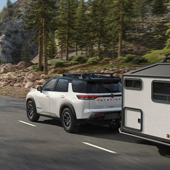 2026 Nissan Pathfinder | Premier Nissan of Morgantown in Morgantown, WV