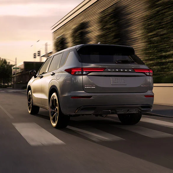 Premier Nissan of Morgantown in Morgantown WV