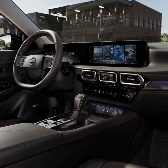 Premier Nissan of Morgantown in Morgantown WV