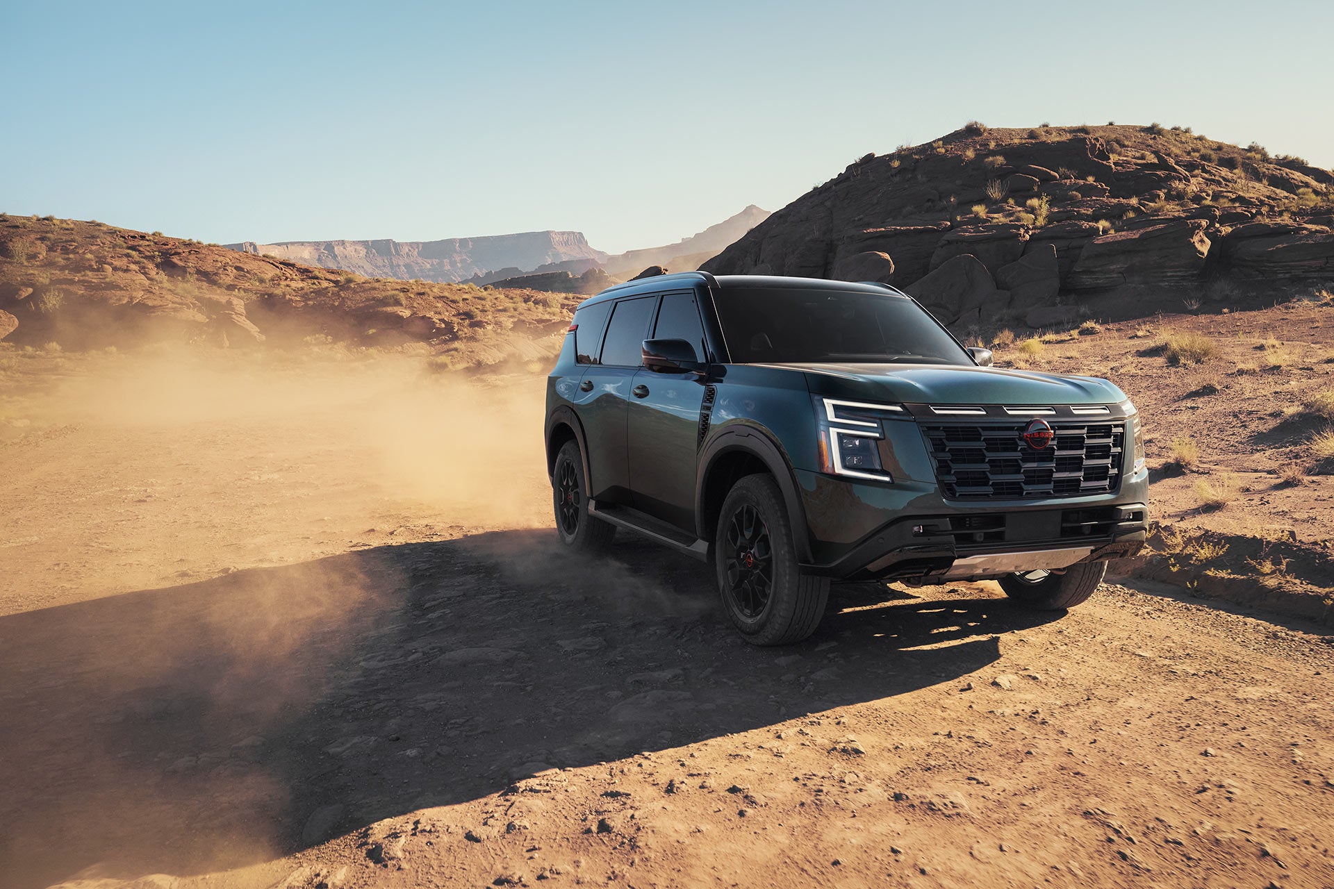 2026 Nissan Armada | Premier Nissan of Morgantown in Morgantown, WV