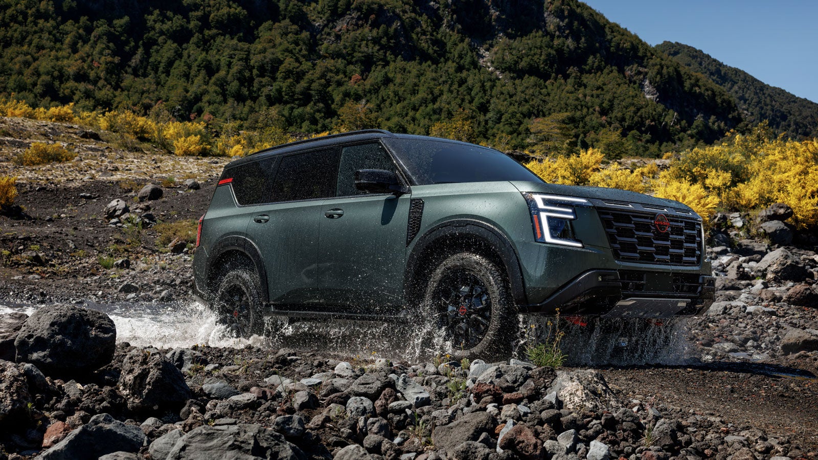 2026 Nissan Armada | Premier Nissan of Morgantown in Morgantown, WV