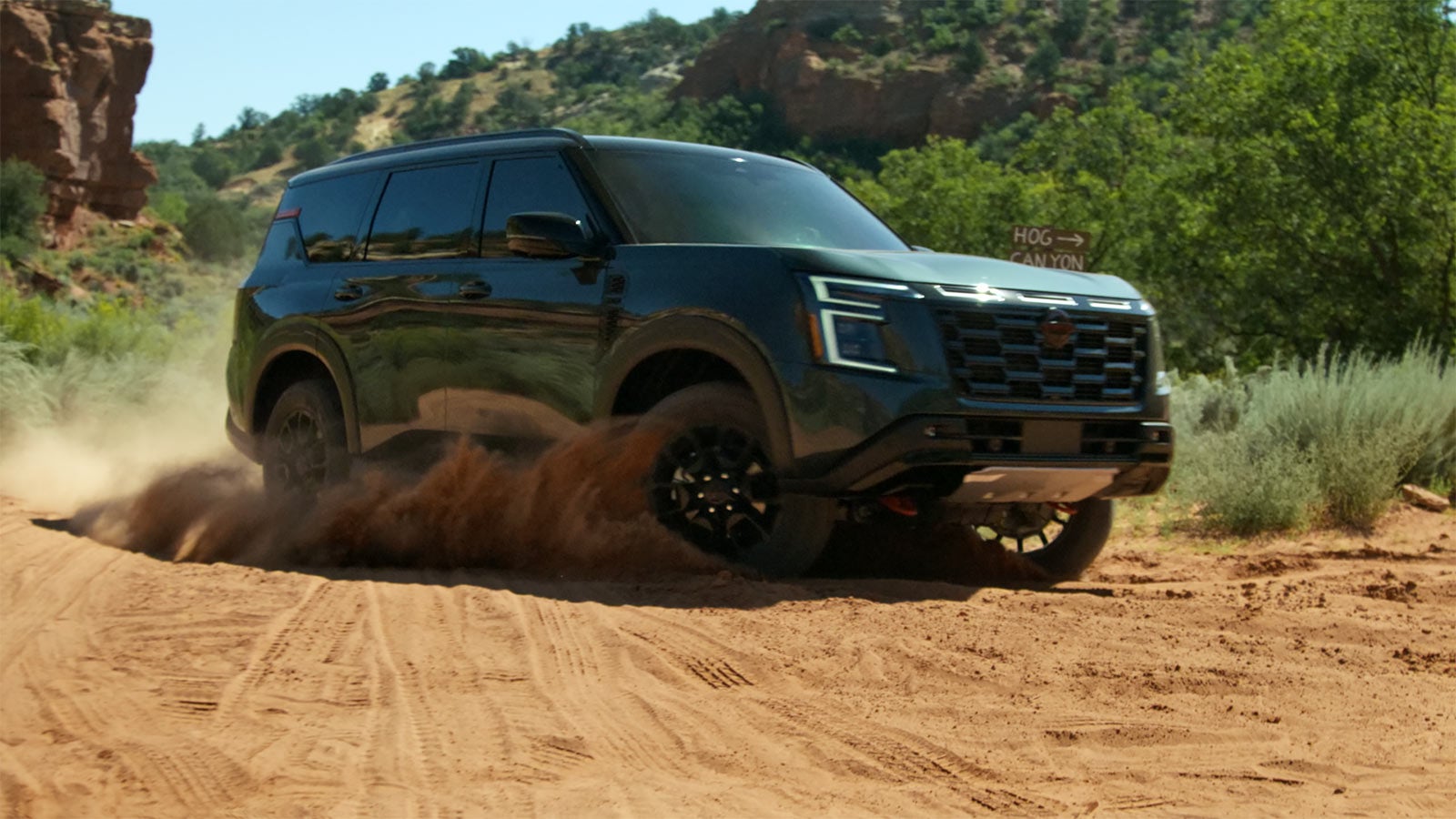 2026 Nissan Armada | Premier Nissan of Morgantown in Morgantown, WV