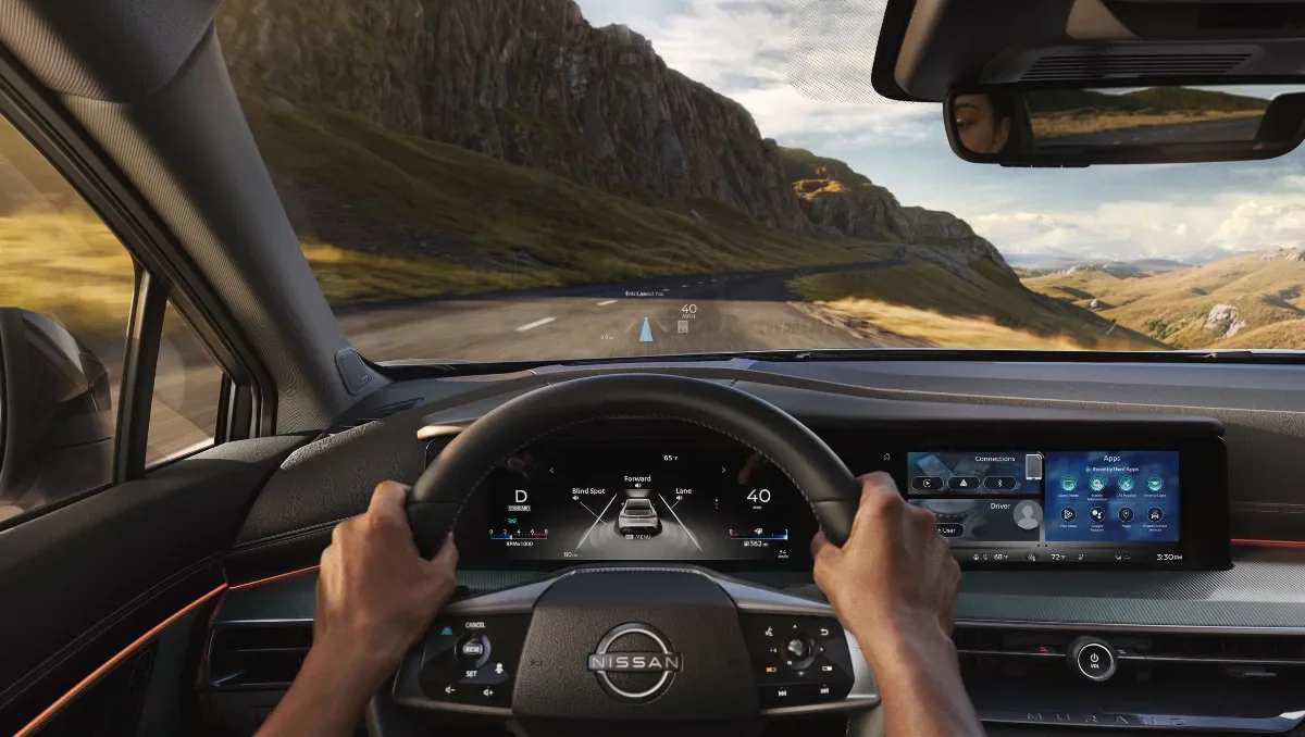 2027 Nissan Armada | Premier Nissan of Morgantown in Morgantown, WV