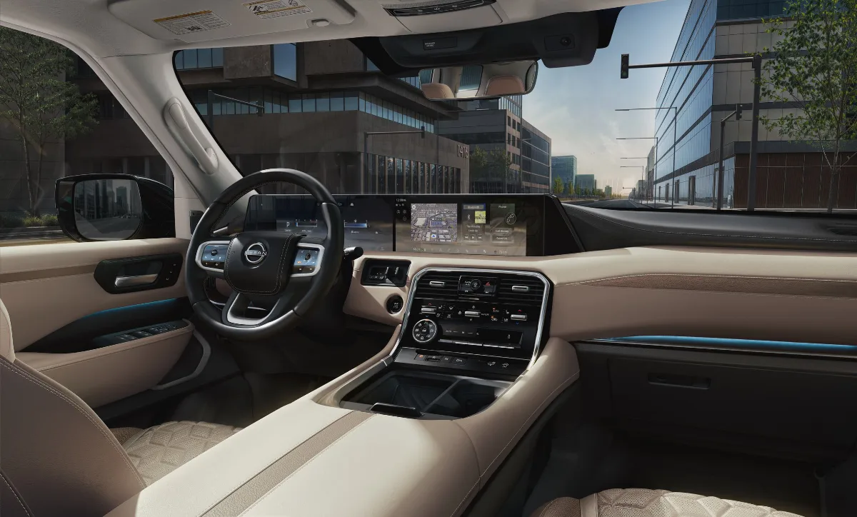 2027 Nissan Armada | Premier Nissan of Morgantown in Morgantown, WV