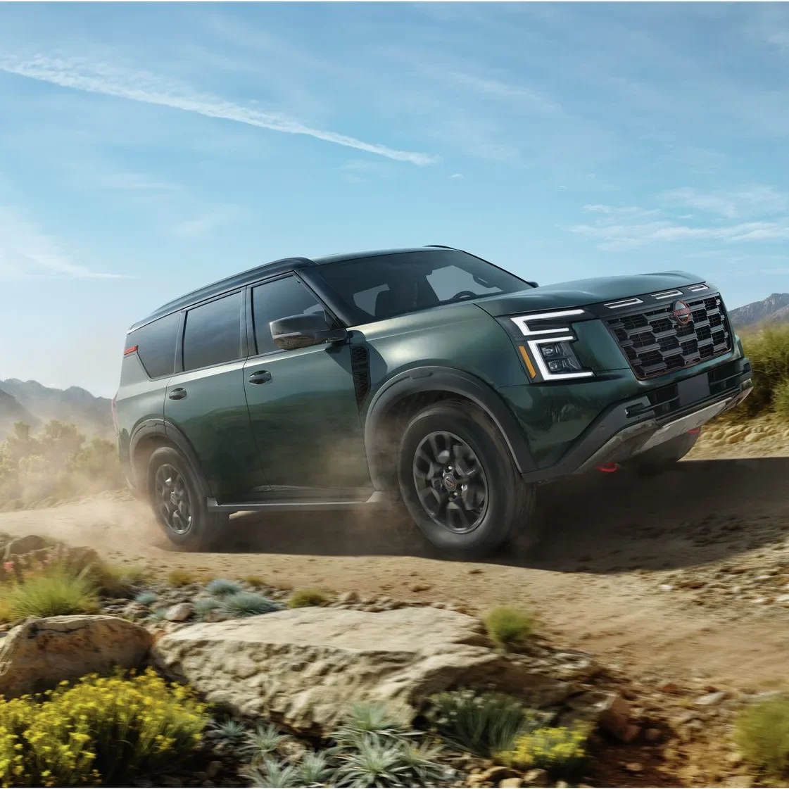2027 Nissan Armada | Premier Nissan of Morgantown in Morgantown, WV