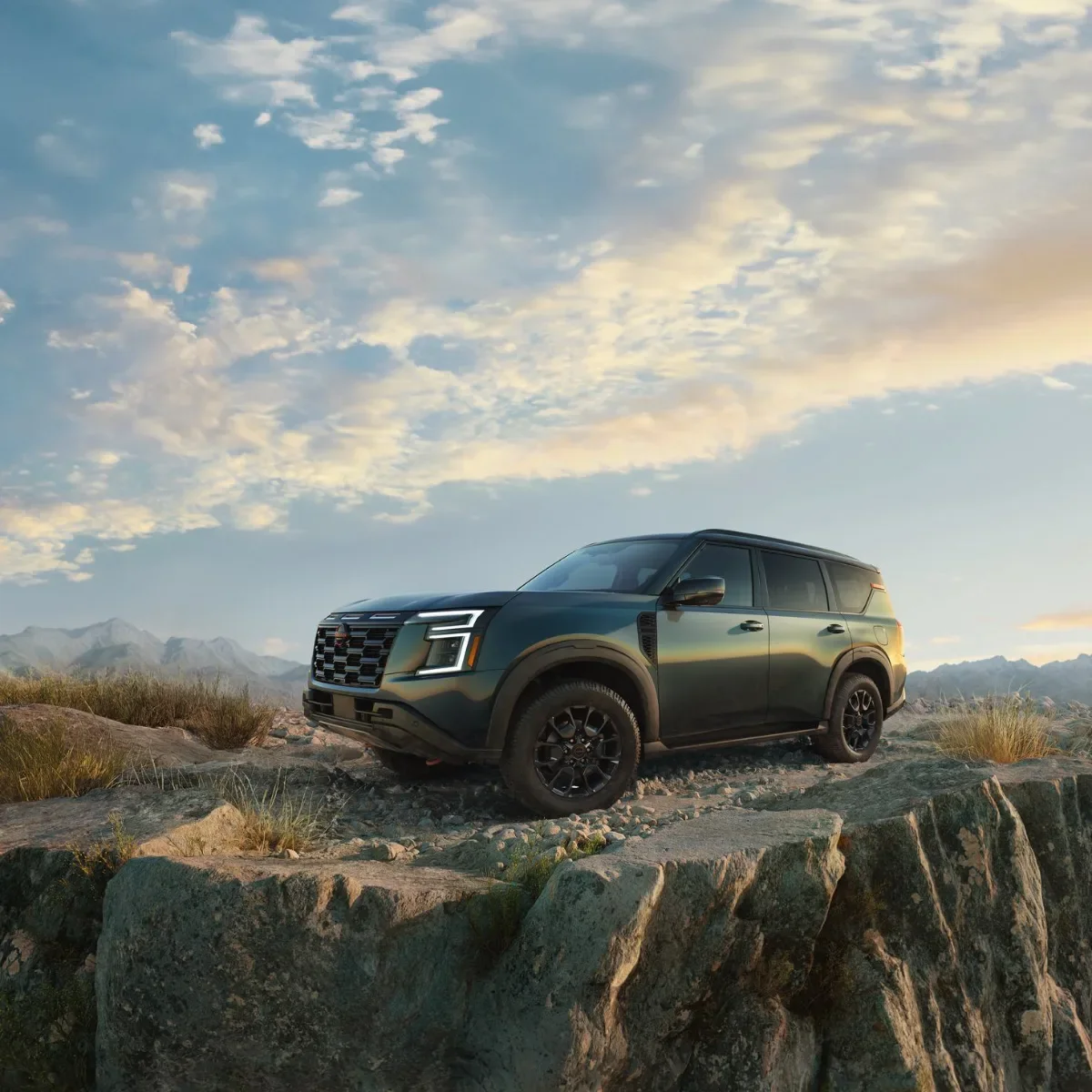 2027 Nissan Armada | Premier Nissan of Morgantown in Morgantown, WV