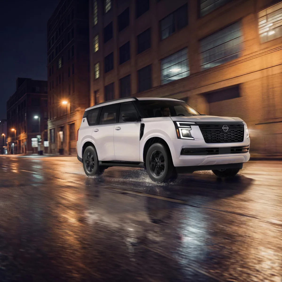 2027 Nissan Armada | Premier Nissan of Morgantown in Morgantown, WV