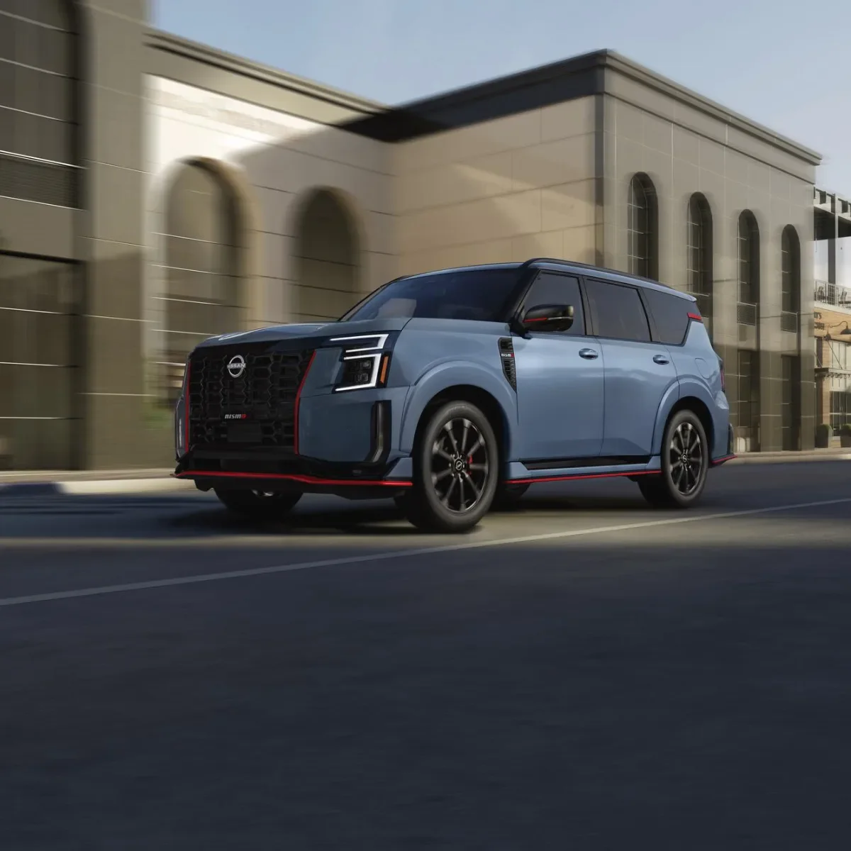 2027 Nissan Armada | Premier Nissan of Morgantown in Morgantown, WV