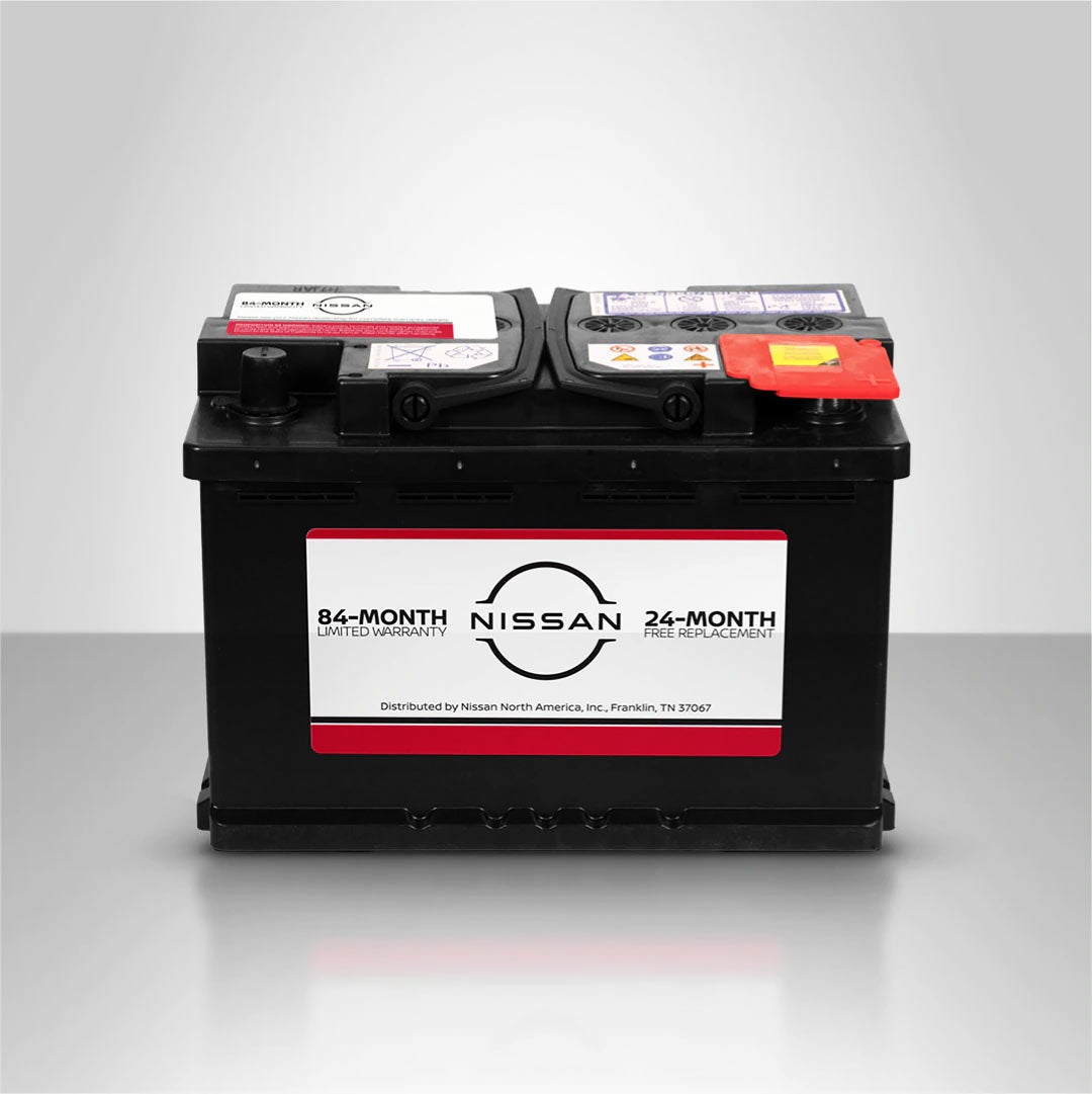 image of a battery | Premier Nissan of Morgantown in Morgantown WV