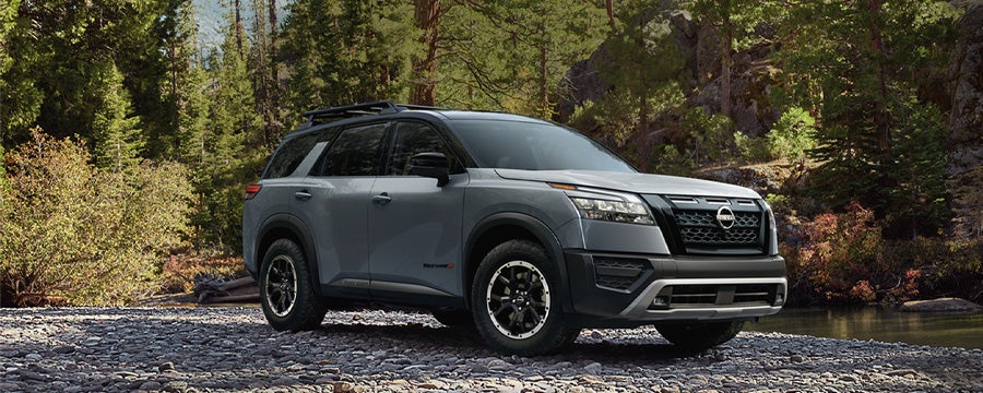 NISSAN Pathfinder Premier Nissan of Morgantown in Morgantown WV