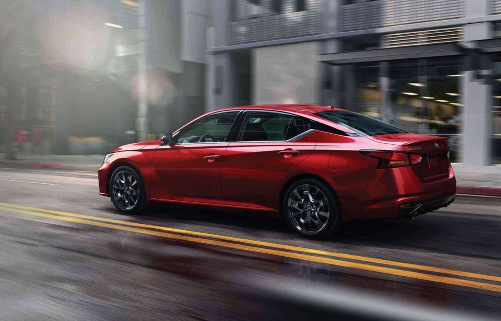 Premier Nissan of Morgantown in Morgantown WV