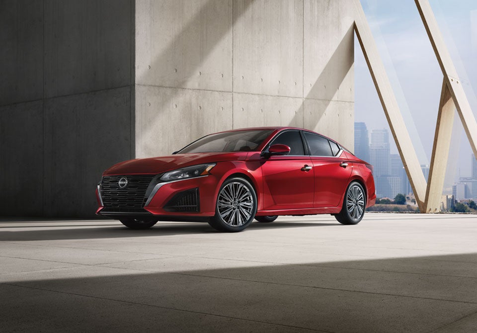 2025 Nissan Altima Premier Nissan of Morgantown in Morgantown WV